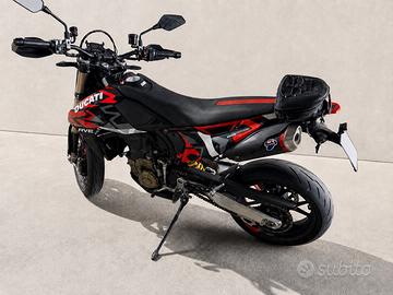 Ducati Hypermotard 698