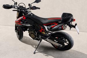 Ducati Hypermotard 698