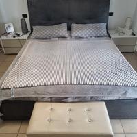 camera da letto matrimoniale 