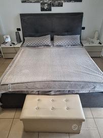 camera da letto matrimoniale 