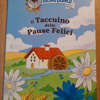 taccuino mulino bianco