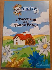 taccuino mulino bianco