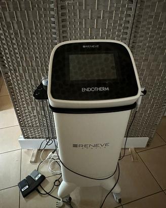 Radiofrequenza endotherm marca Reneve