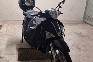 Piaggio Liberty 125cc