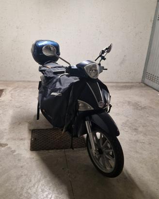 Piaggio Liberty 125cc