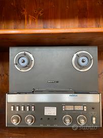 Registratore Bobine Revox A77 Hifi Vintage