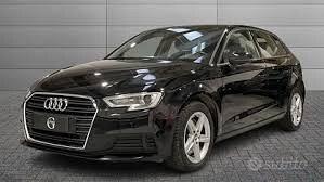 AUDI A3 2018 PER RICAMBI