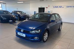 VOLKSWAGEN Polo 1.600 DIESEL 80 CV TRENDLINE