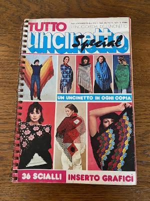 TUTTO UNCINETTO SPECIAL