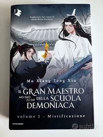 Il Gran Maestro della Scuola Demoniaca 2