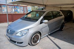 Mercedes-benz B 200 CDI automatica full 07