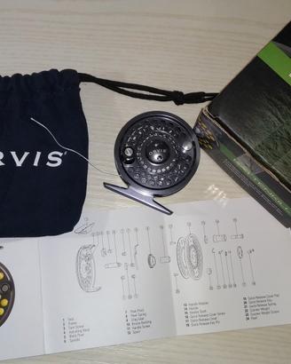 Mulinello Pesca a Mosca Orvis Battenkill I