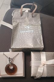 Collana Morellato con ciondolo 