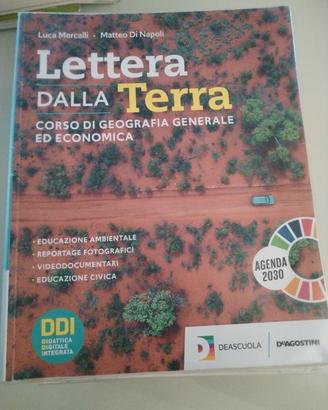 lettera dalla terra