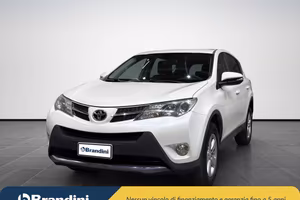 Toyota RAV4 2.0 d-4d Active 2wd 124cv mt