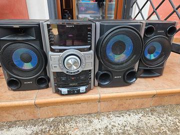 sistema hi-fi