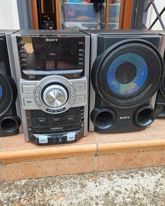 sistema hi-fi