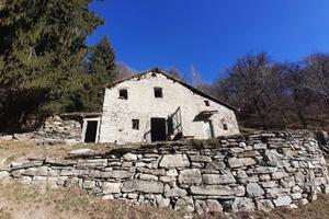 Rustico / Casale di 73 m² con 2 locali a Zelbio