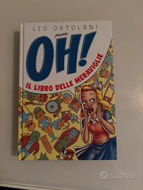 Fumetti - “OH! Il libro delle meraviglie”