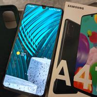 Samsung Galaxy A41