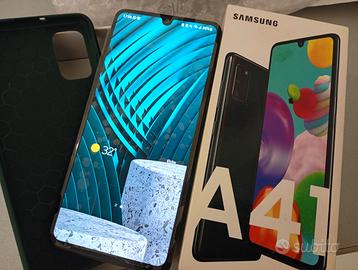 Samsung Galaxy A41