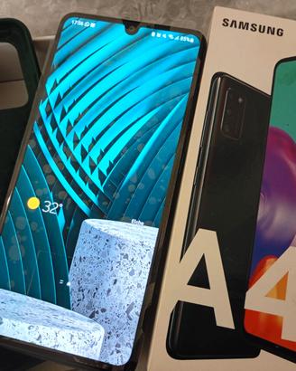 Samsung Galaxy A41