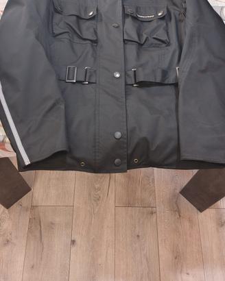 giacca da moto donna  