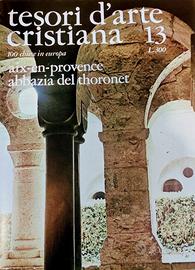 ARTE #TESORI D'ARTE CRISTIANA