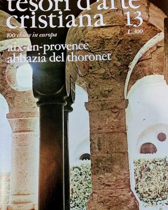 ARTE #TESORI D'ARTE CRISTIANA