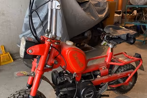 Benelli city bike 50 con documenti