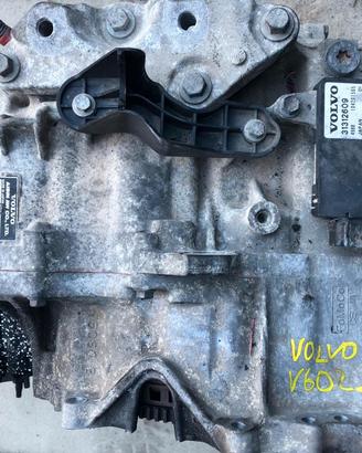 Cambio automatico usato per Volvo V60 2.0 D