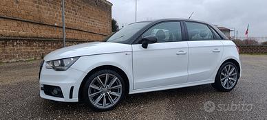 Audi A1 1.2 TFSI S line edition plus