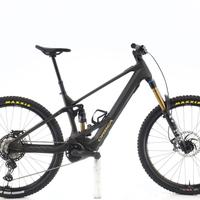 Bicicletta Orbea Wild M Team Carbonio XT taglia L 