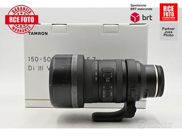 Tamron 150-500 F5-6.7 DI III VC VXD (Nikon)
