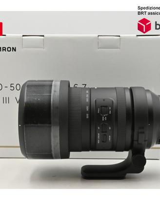Tamron 150-500 F5-6.7 DI III VC VXD (Nikon)