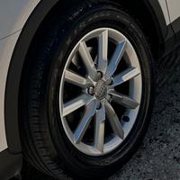 Cerchi in lega 17 pollici Audi