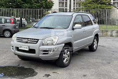 KIA Sportage 2.0 CRDI VGT 140CV Active Class