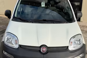 Fiat Panda van