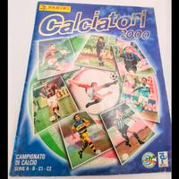 Album Calciatori Panini 2000