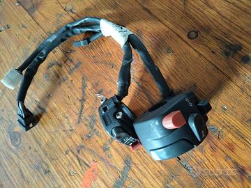 Husqvarna sm 610 2008 ricambi