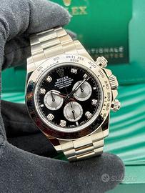 Rolex Daytona Oro 18k 126509 Full Set