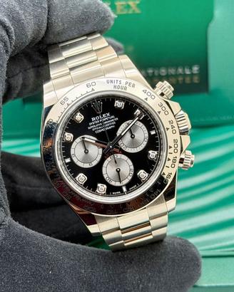 Rolex Daytona Oro 18k 126509 Full Set