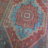 tappeto  caucasico vintage 