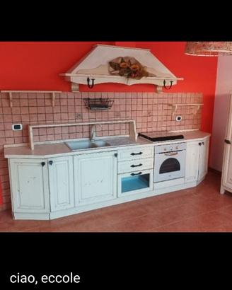 cucina country 