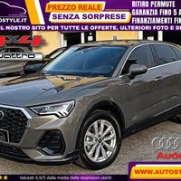 AUDI Q3 SPORTBACK 35 TDI 2.0 quattro S-Tronic 4x