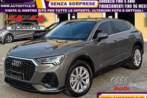 AUDI Q3 SPORTBACK 35 TDI 2.0 quattro S-Tronic 4x