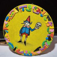 Opera di Calogero Marrali.