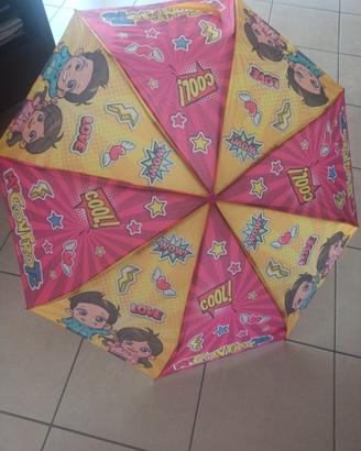 Ombrello Me contro Te