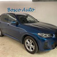 BMW X3 (G01/F97) X3 xDrive20d 48V Msport