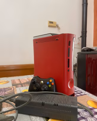 Xbox 360 Resident Evil 5 Limited edition
